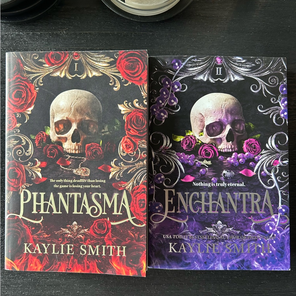 Phantasma & Enchantra set